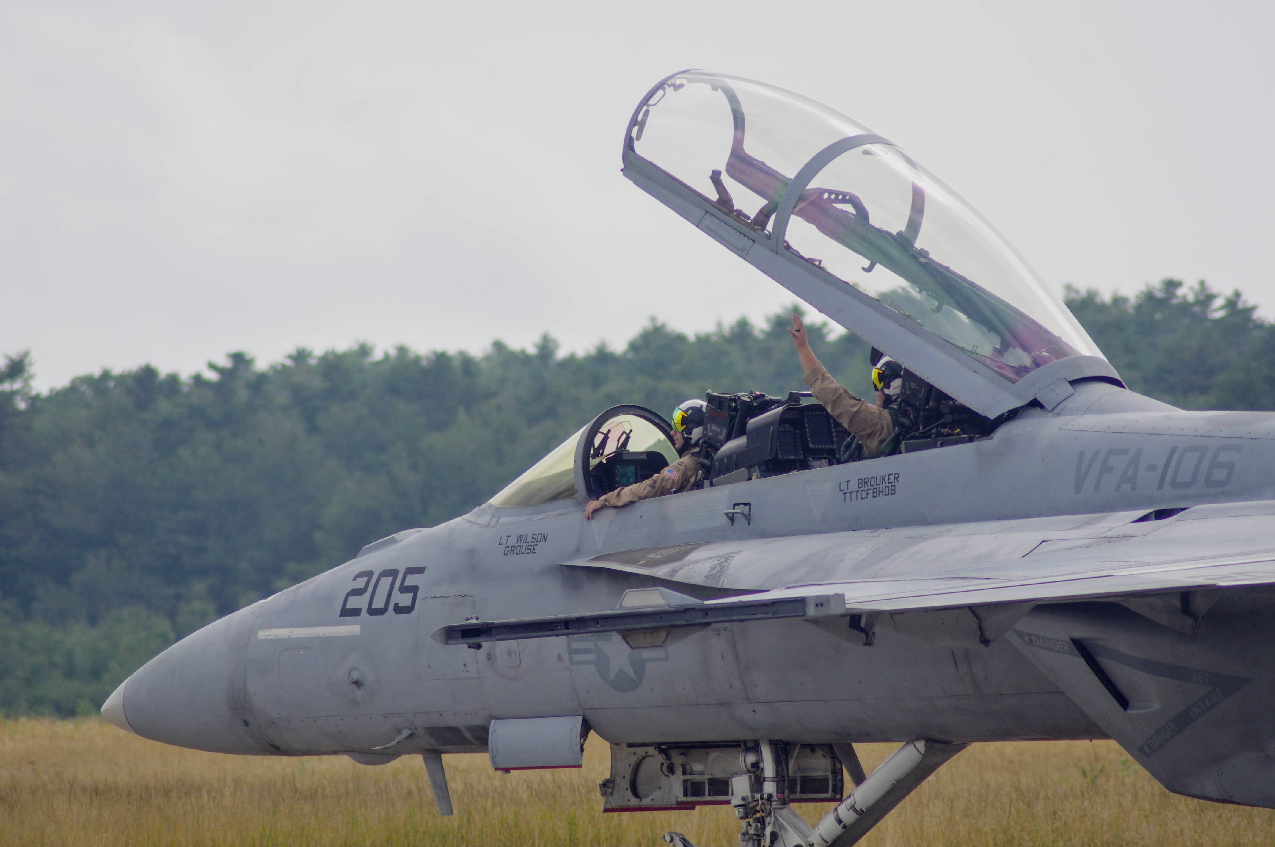 Air Force Jet